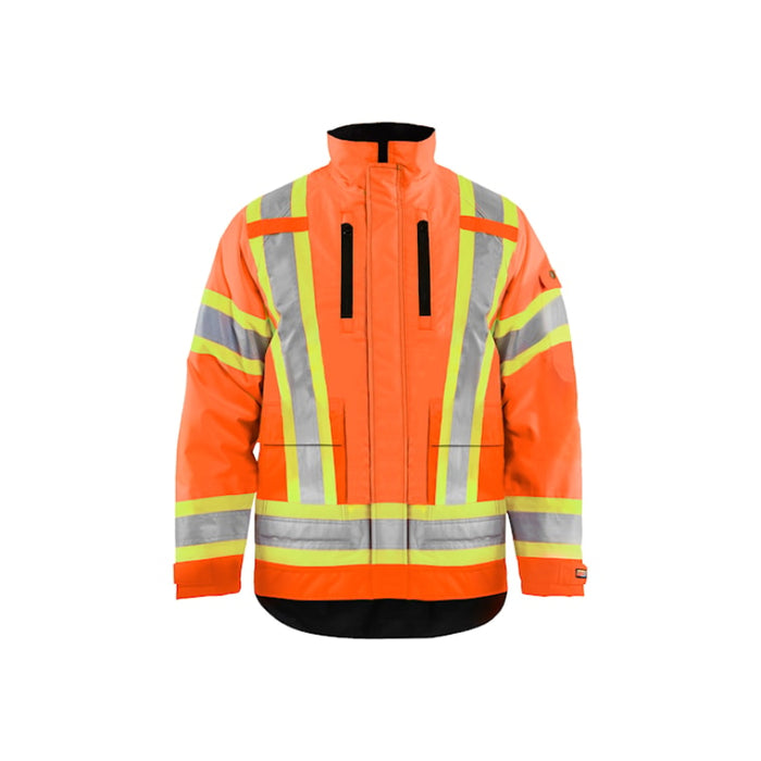 Blaklader® Hi Vis Winter Safety Jackets - 4928