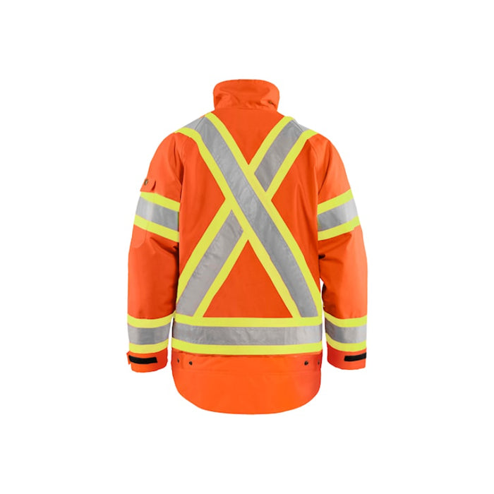 Blaklader® Hi Vis Winter Safety Jackets - 4928