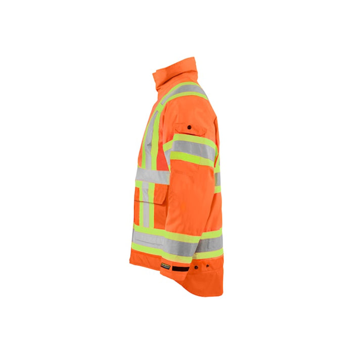 Blaklader® Hi Vis Winter Safety Jackets - 4928