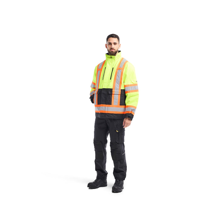 Blaklader® Hi Vis Winter Safety Jackets - 4928