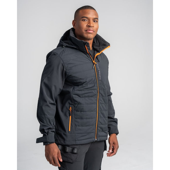 Blaklader® Hybrid Waterproof Softshell Jacket - 4742