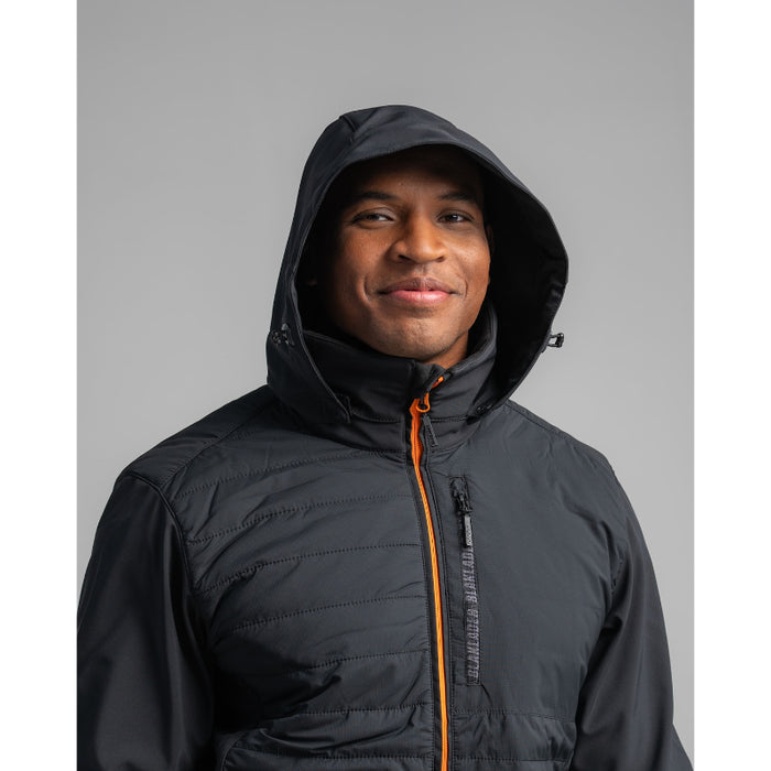 Blaklader® Hybrid Waterproof Softshell Jacket - 4742