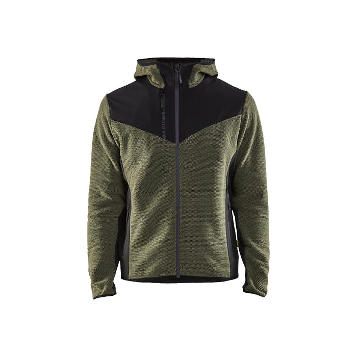 Blaklader® Knitted Fleece Jacket - 4740