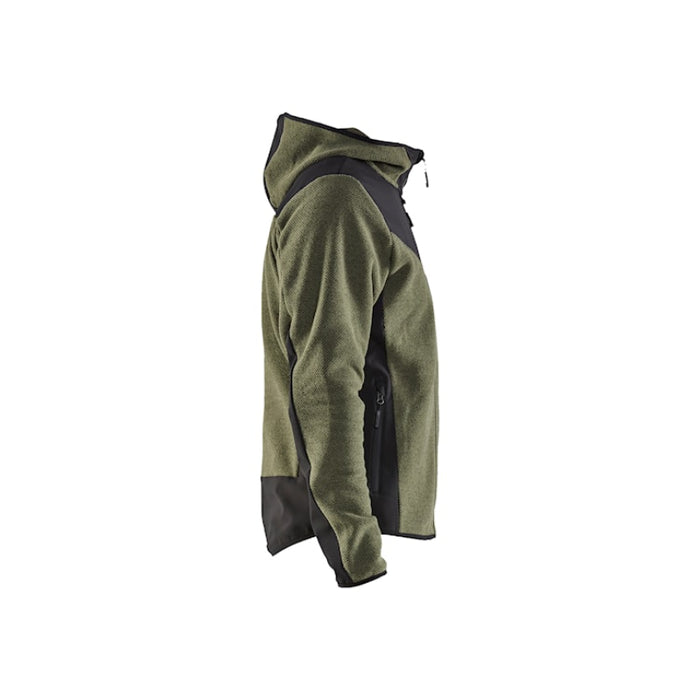 Blaklader® Knitted Fleece Jacket - 4740