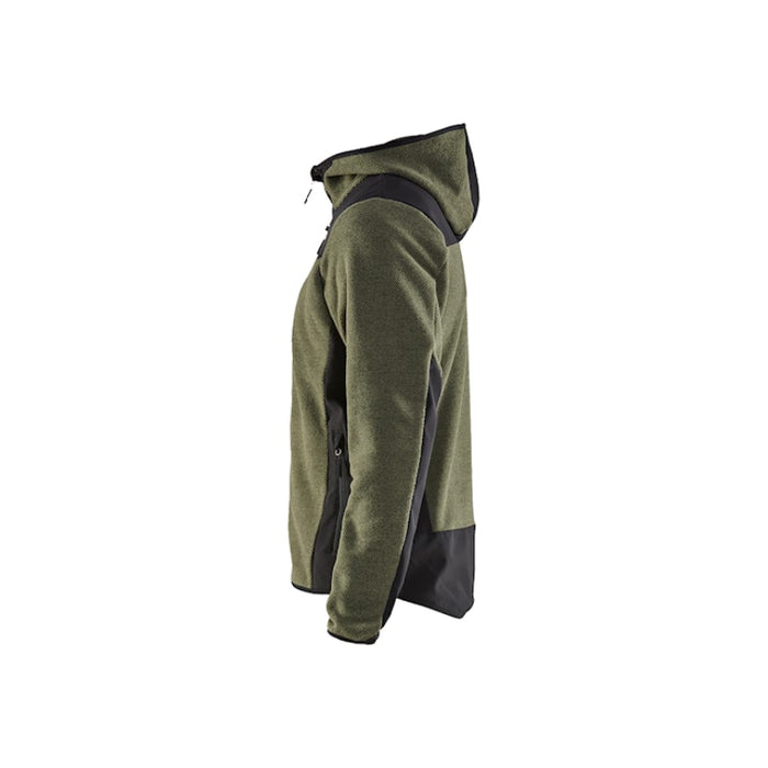 Blaklader® Knitted Fleece Jacket - 4740