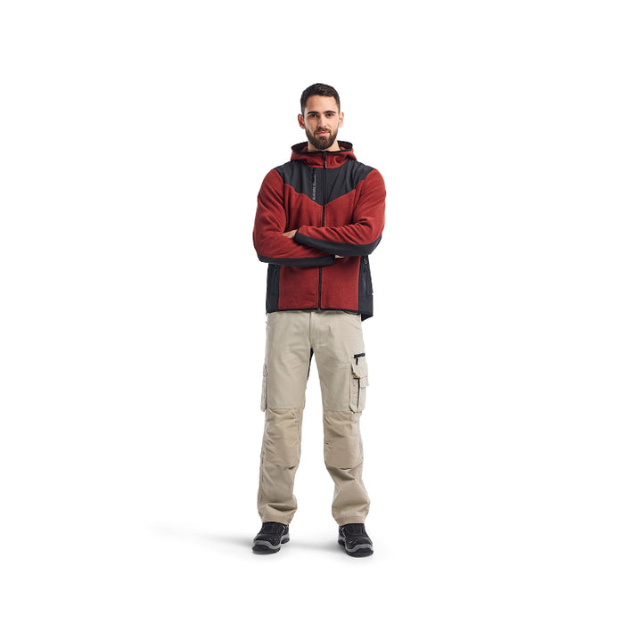 Blaklader® Knitted Fleece Jacket - 4740