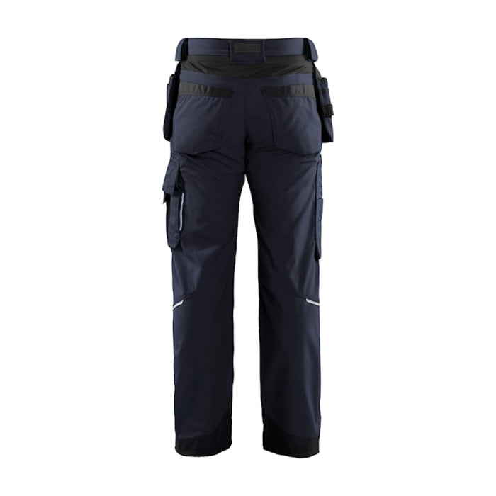 Blaklader® Ripstop Work Pants With Utility Pockets - 1691