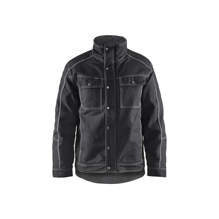 Blaklader® Toughguy Pile Lined Jacket - Black - 4816