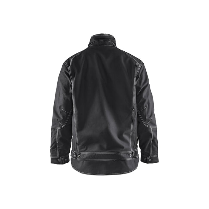 Blaklader® Toughguy Pile Lined Jacket - Black - 4816