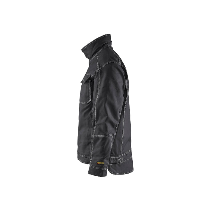 Blaklader® Toughguy Pile Lined Jacket - Black - 4816
