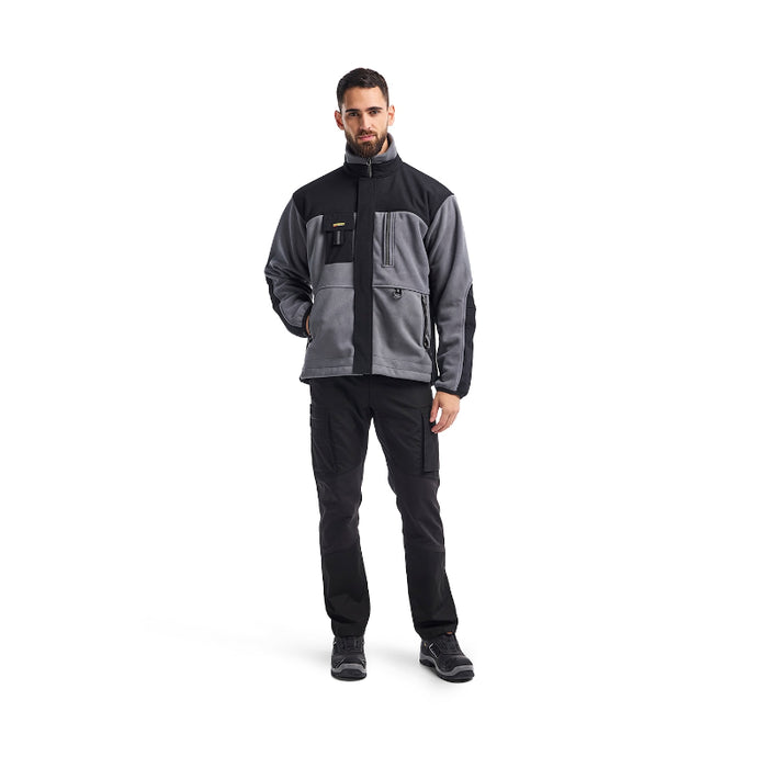 Blaklader® Two Fisted Fleece Jacket - 4855