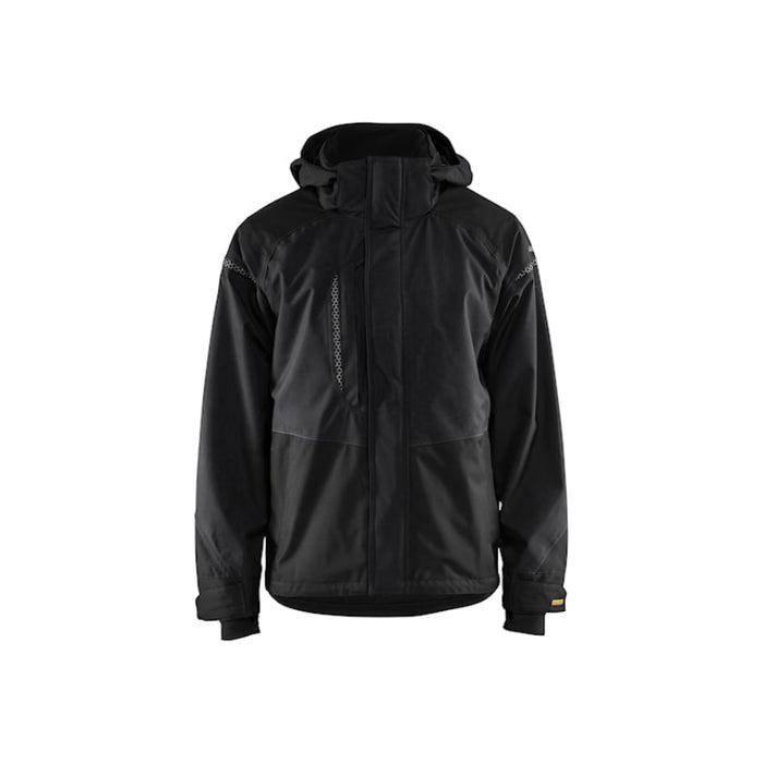 Blaklader® Waterproof Shell  Jacket - Black - 4797
