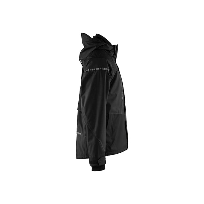 Blaklader® Waterproof Shell  Jacket - Black - 4797