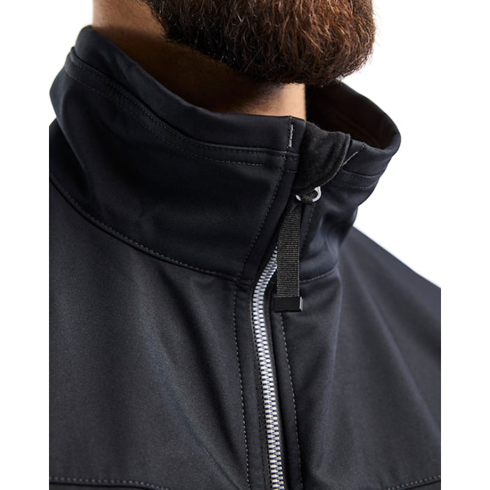 Blaklader® Waterproof Softshell Work Jacket - Black - 4957