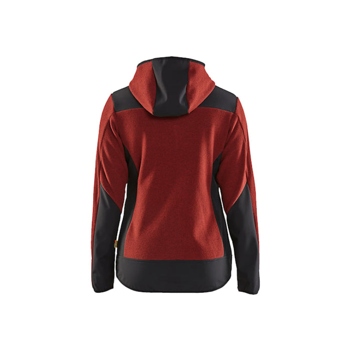 Blaklader® Women's Knitted Fleece Work Jacket - 4741