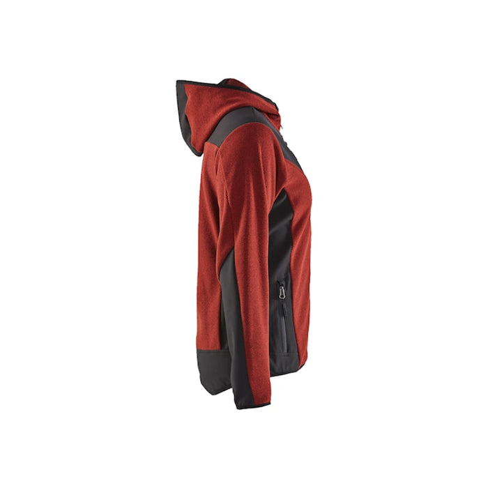 Blaklader® Women's Knitted Fleece Work Jacket - 4741