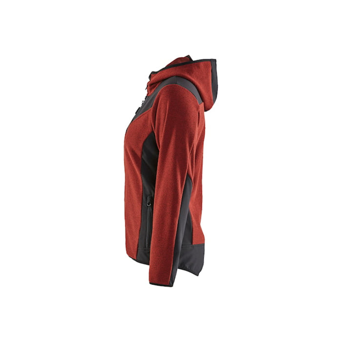Blaklader® Women's Knitted Fleece Work Jacket - 4741