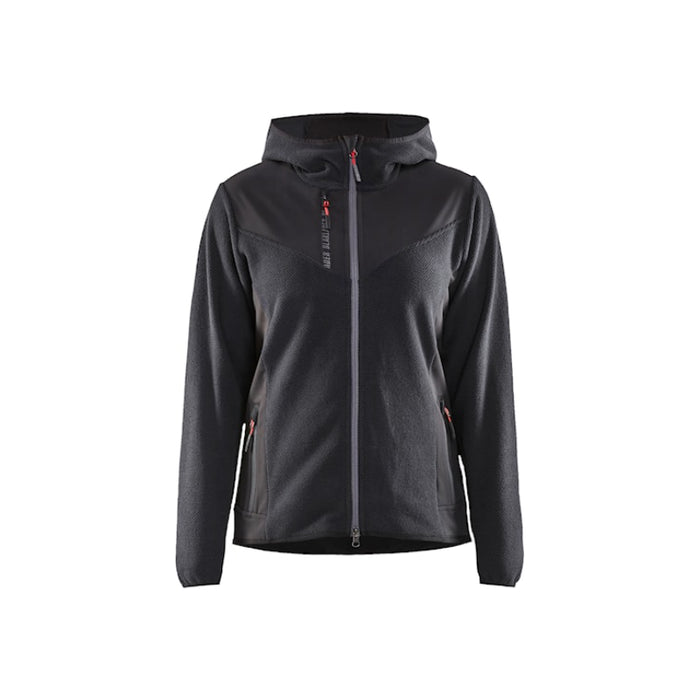 Blaklader® Women's Knitted Fleece Work Jacket - 4741