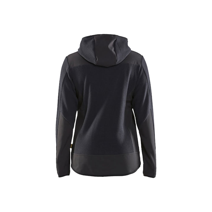 Blaklader® Women's Knitted Fleece Work Jacket - 4741