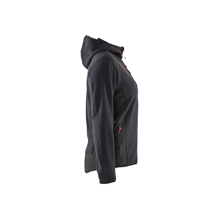 Blaklader® Women's Knitted Fleece Work Jacket - 4741