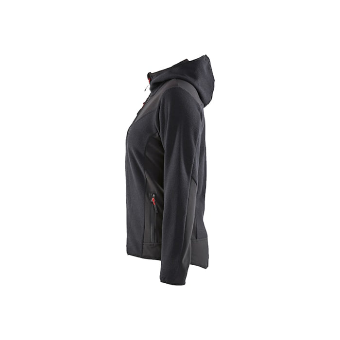 Blaklader® Women's Knitted Fleece Work Jacket - 4741