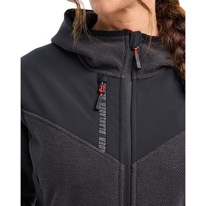 Blaklader® Women's Knitted Fleece Work Jacket - 4741