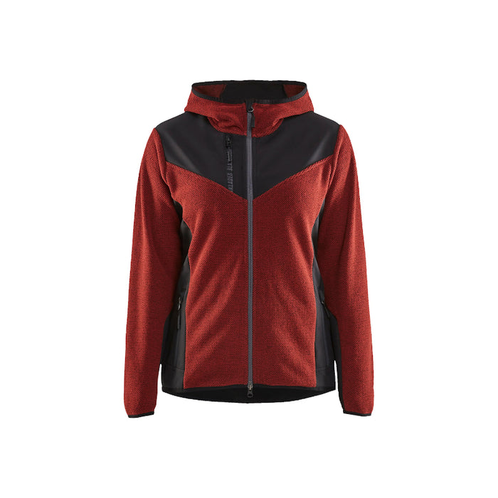 Blaklader® Women's Knitted Fleece Work Jacket - 4741