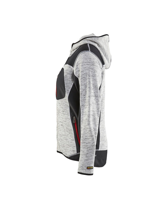 Blaklader® Women's Knitted Jacket - 4976