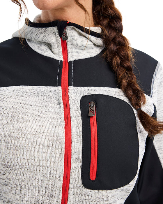 Blaklader® Women's Knitted Jacket - 4976