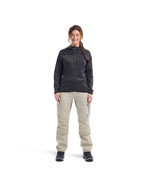 Blaklader® Women's Knitted Jacket - 4976