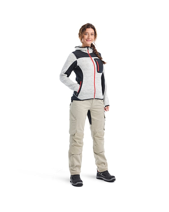 Blaklader® Women's Knitted Jacket - 4976