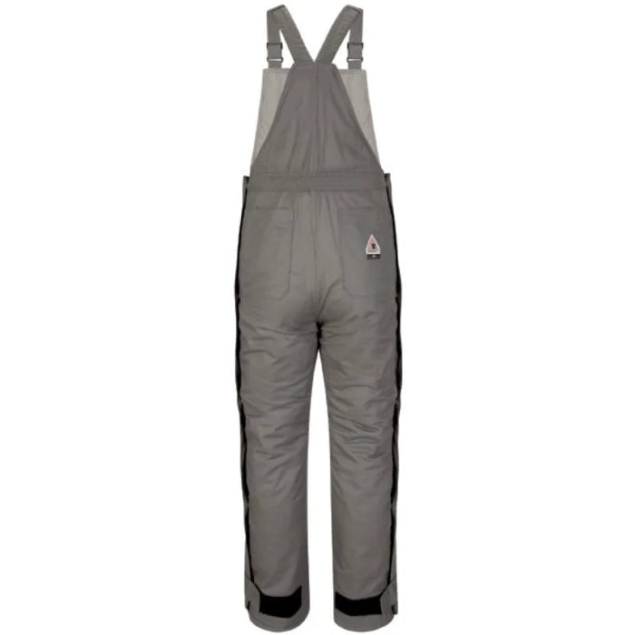Bulwark® Men's Midweight Excel FR® ComforTouch® Deluxe Insulated Bib Overall - BLC8