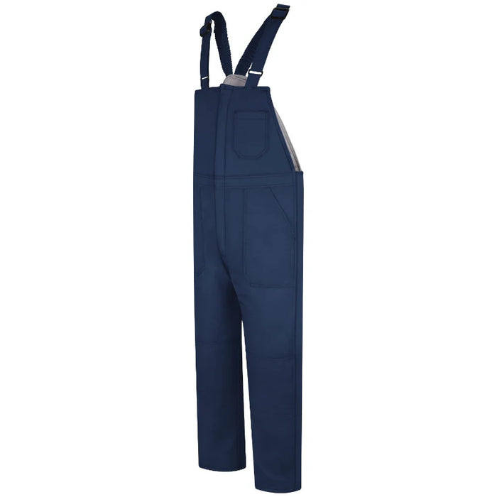 Bulwark® Men's Midweight Excel FR® ComforTouch® Deluxe Insulated Bib Overall - BLC8