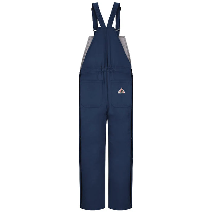 Bulwark® Men's Midweight Excel FR® ComforTouch® Deluxe Insulated Bib Overall - BLC8