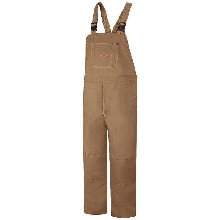 Bulwark® Men's Heavyweight Excel FR® ComforTouch® Unlined Duck Bib Overall - BLF8