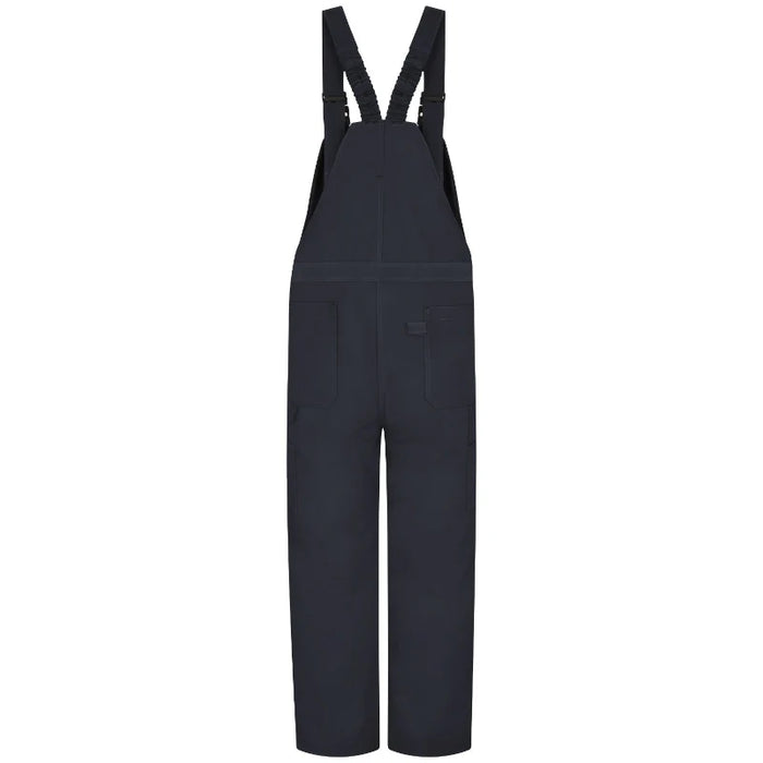 Bulwark® Men's Heavyweight Excel FR® ComforTouch® Unlined Duck Bib Overall - BLF8