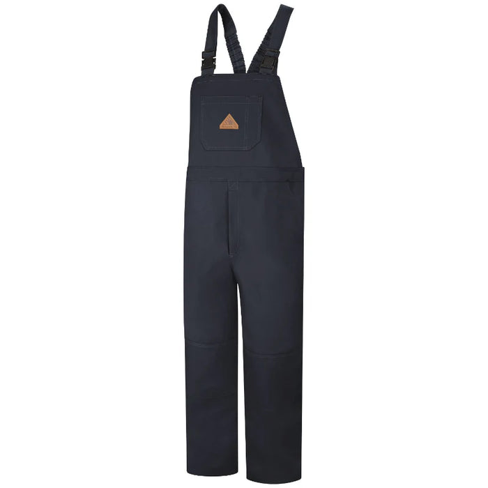 Bulwark® Men's Heavyweight Excel FR® ComforTouch® Unlined Duck Bib Overall - BLF8