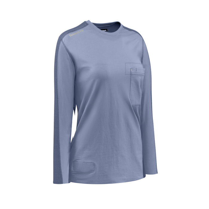 Bulwark® FR Women's Flex Knit Tee Shirt - STT3