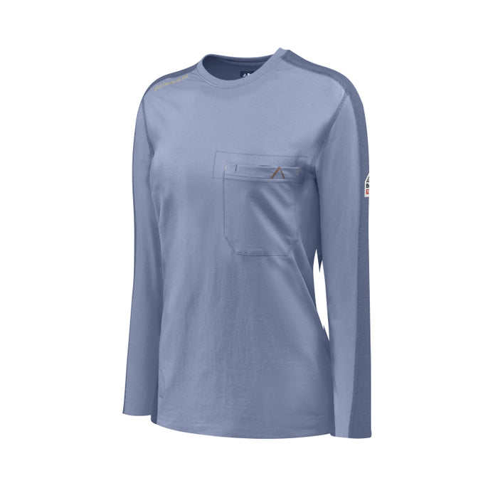 Bulwark® FR Women's Flex Knit Tee Shirt - STT3