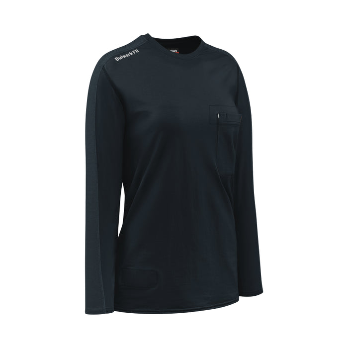Bulwark® FR Women's Flex Knit Tee Shirt - STT3