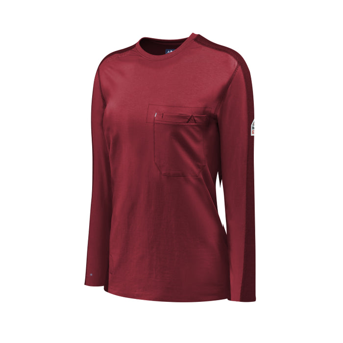 Bulwark® FR Women's Flex Knit Tee Shirt - STT3