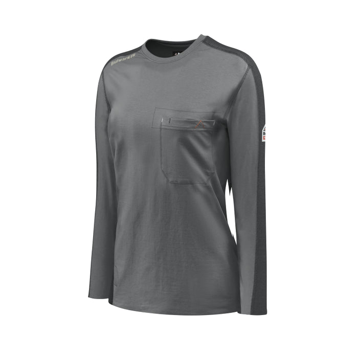 Bulwark® FR Women's Flex Knit Tee Shirt - STT3