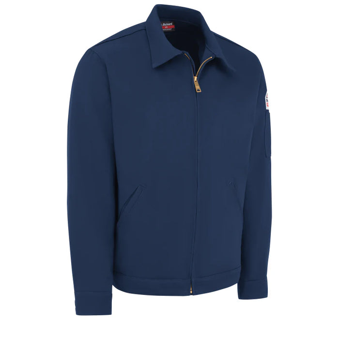 Bulwark® Men's Midweight FR Zip-In Jacket - JEL2