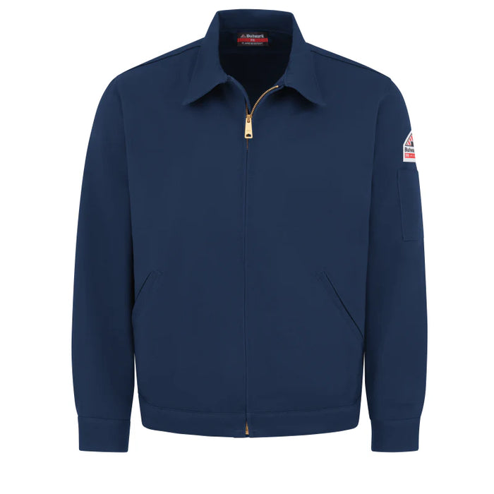 Bulwark® Men's Midweight FR Zip-In Jacket - JEL2