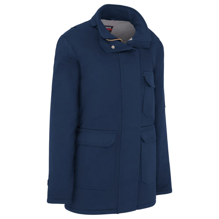 Bulwark® Women's Heavyweight Excel FR® ComforTouch Insulated Deluxe Parka - JLP7