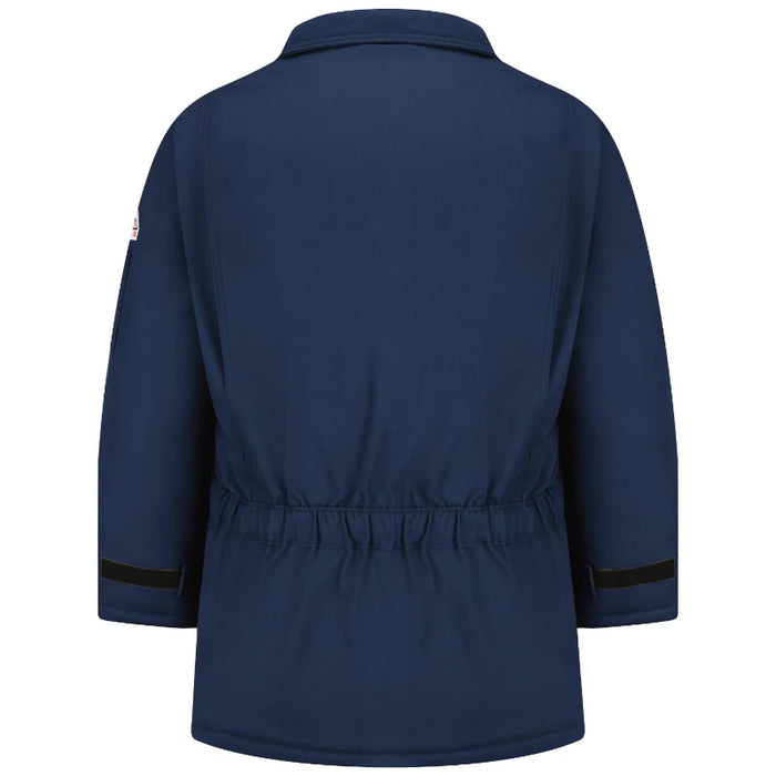 Bulwark® Men's Heavyweight Excel FR® ComforTouch® Insulated Deluxe Parka - JLP8