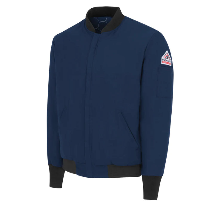 Bulwark® Men's Midweight Nomex FR Team Jacket - JNT2
