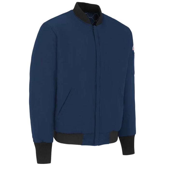 Bulwark® Men's Midweight Nomex FR Team Jacket - JNT2