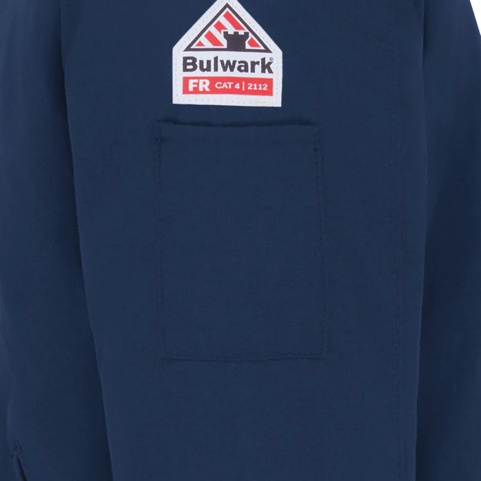 Bulwark® Men's Midweight Nomex FR Team Jacket - JNT2
