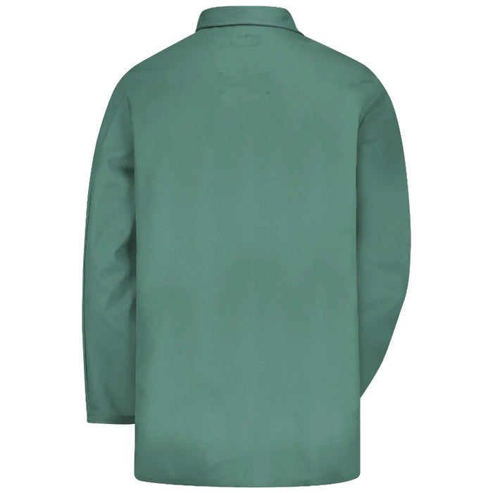 Bulwark® Men's Midweight FR Work Coat - KEW2